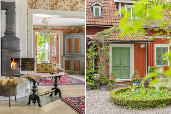 Villa, Hovsta Banväg 36, Hovsta, Örebro