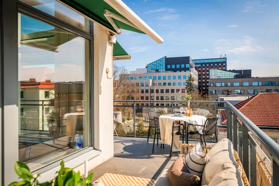 Bostadsrätt, Råstensgatan 1B, Centrala Sundbyberg, Sundbyberg