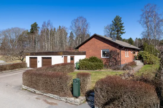 Villa, Stensättervägen 1, Lillån, Örebro