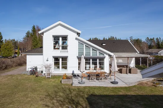 Villa, Gränsstigen 6, Harkskär, Gävle