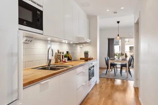 Bostadsrätt, Ugglevägen 8, Ullna Strand, Arninge, Täby