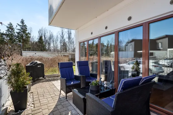 Bostadsrätt, Ugglevägen 8, Ullna Strand, Arninge, Täby