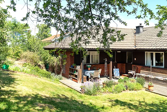 Villa, Enstavägen 57, Ensta, Täby