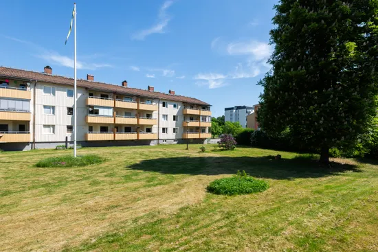 Bostadsrätt, Skolvägen 13A, Centralt, Österåker