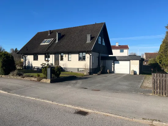 Villa, Södergatan 3, Centrum, Höör