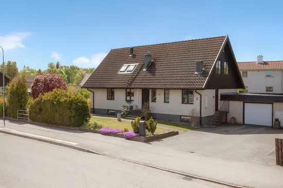 Villa, Södergatan 3, Centrum, Höör