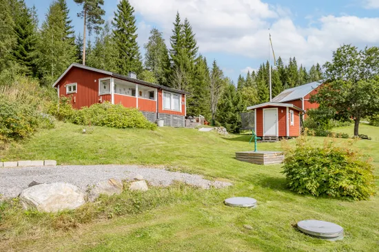 Fritidshus, Huljen 209, Huljen, Sundsvall