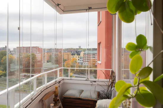 Bostadsrätt, Lagmansvägen 5A, Centrala Södertälje, Södertälje