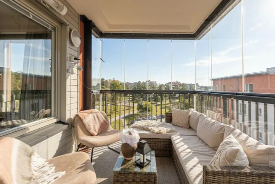 Bostadsrätt, Råsegelgatan 12, Öster Mälarstrand, Västerås