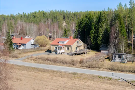 Villa, Rödåsel 523, Rödåsel, Umeå