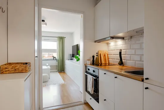 Bostadsrätt, Bragegatan 14, Forssa, Borlänge