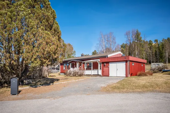 Villa, Carlgrensvägen 68, Gene, Örnsköldsvik