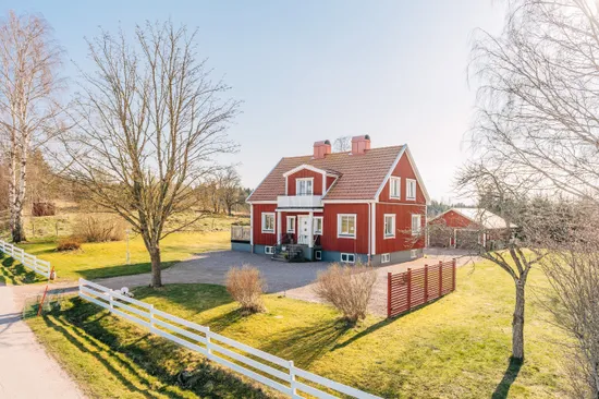 Villa, Mossebo 25, Mossebo, Tibro