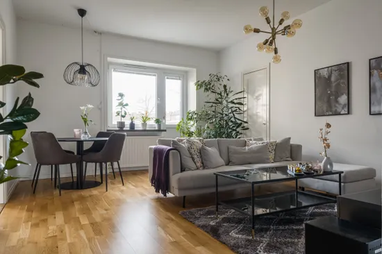 Bostadsrätt, Mäster Larsgatan 10B, Norr, Örebro