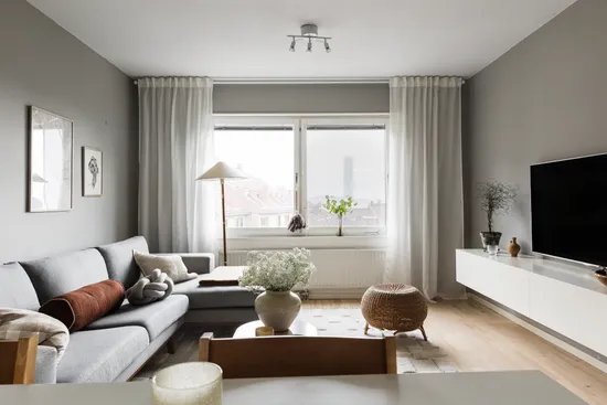 Bostadsrätt, Kompassgatan 7, Masthugget, Göteborg