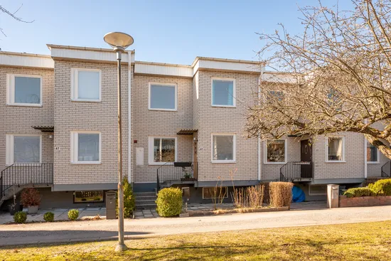 Villa, Kärrgränd 65, Kälvesta, Stockholm