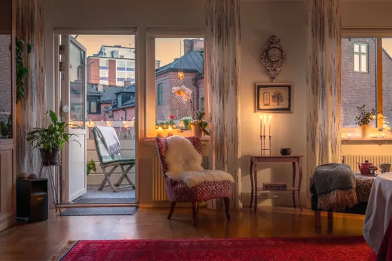 Bostadsrätt, Råbygatan 13E, Lund - Centrum, Lund