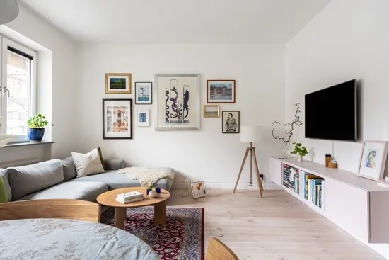 Bostadsrätt, Lantmannagatan 6C, Nobeltorget, Malmö