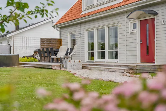 Villa, Lycka Sjörsvägen 10, Tibble och Lycka, Leksand