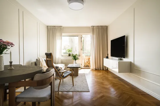 Bostadsrätt, Fredriksdalsgatan 6c, Almedal, Göteborg