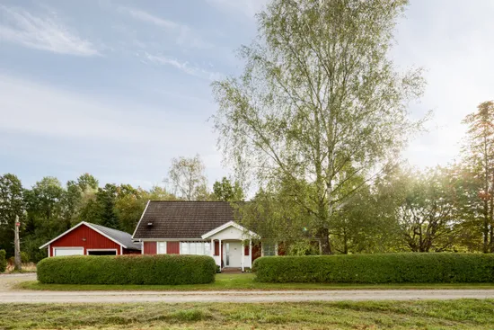 Villa, Kalvsvik Junibacken 1, Växjö