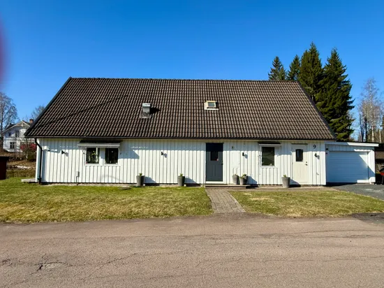 Villa, Åkervägen 9, Torsby Centrum, Torsby