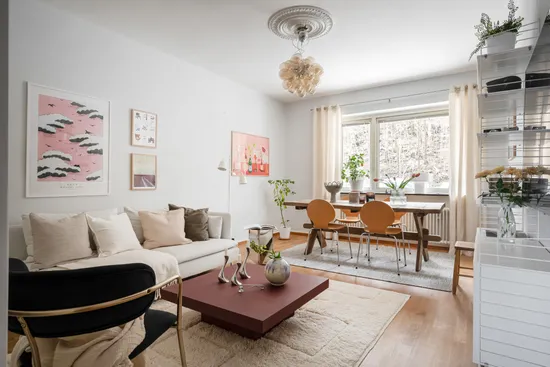 Bostadsrätt, Olof Rudbecksgatan 21, Johanneberg, Göteborg