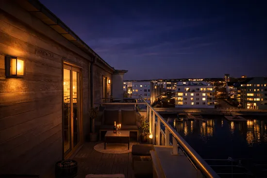 Bostadsrätt, Miraallén 17, Sannegårdshamnen, Göteborg