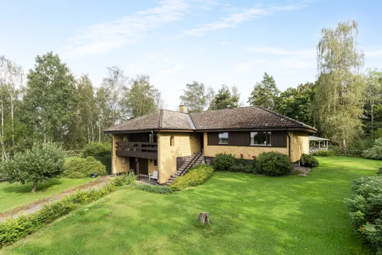 Villa,  Österkullen 1, Vikingstad, Linköping