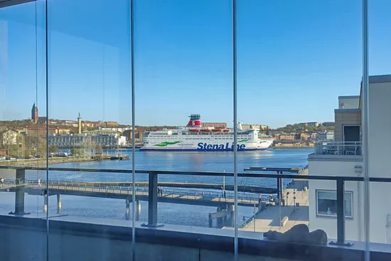Bostadsrätt, Barken Beatrices gata 18, Sannegårdshamnen, Göteborg