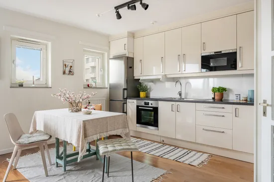 Bostadsrätt, Kanalvägen 20, Roslags-Näsby, Täby