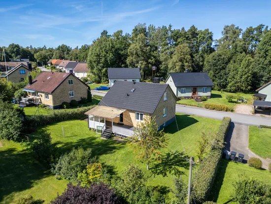 Villa, Tallstigen 5, Svenljunga-Ullasjö, Svenljunga