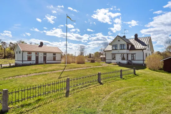 Villa, Västerkullavägen 37, Väddö-Nordanskog-Norrby, Norrtälje