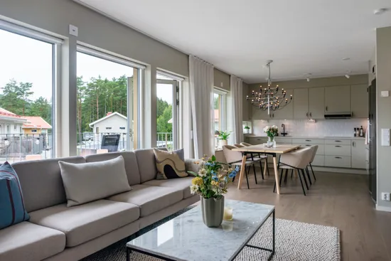 Bostadsrätt, Bockholmsvägen 2B, Lanesund, Uddevalla