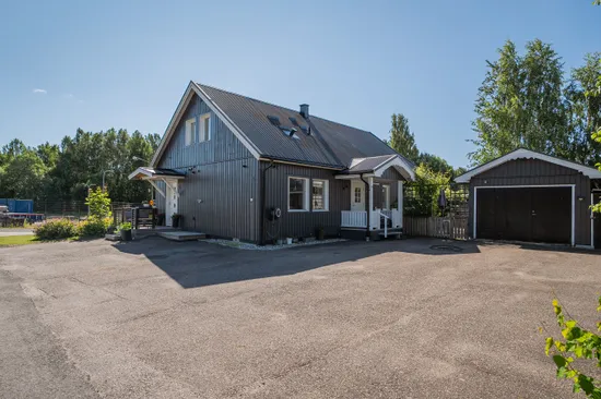 Villa, Götgatan 32, Sundsvall