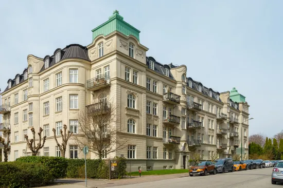 Bostadsrätt, Ribersborgsvägen 15A, Ribersborg, Malmö