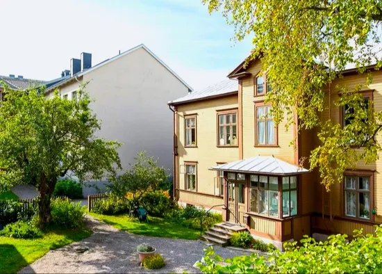 Bostadsrätt, Kyrkvaktargatan 3A, Brynäs, Gävle