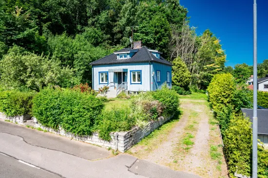Villa, Brunnhemsvägen 10, Falköping