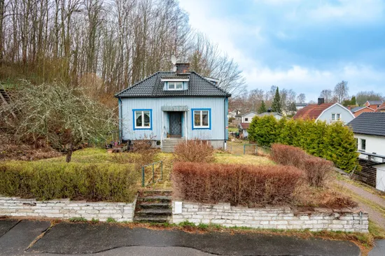 Villa, Brunnhemsvägen 10, Falköping