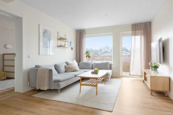 Bostadsrätt, Rektor Jönssons väg 17, Tulebo, Mölndal