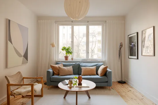 Bostadsrätt, Bondegatan 13, 2tr, Södermalm Sofia, Stockholm