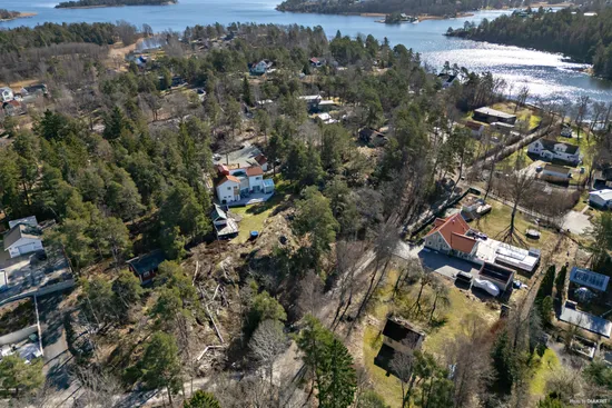 Fritidshus, Betsedevägen 20, Betsede, Värmdö