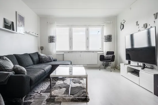 Bostadsrätt, Adress dold tillsvidare, Högaholm, Malmö