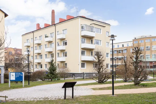 Bostadsrätt, Drottninggatan 42A, Trossö, Karlskrona