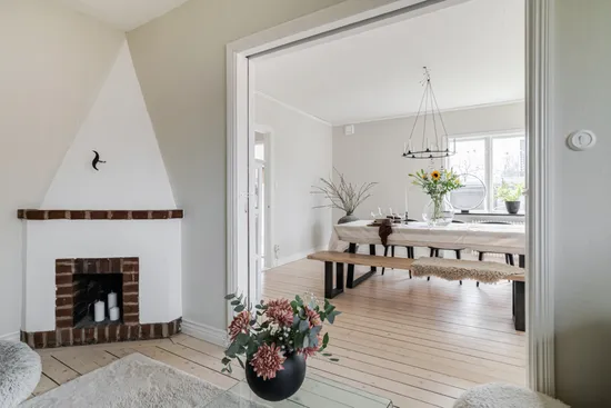 Villa, Hortonomgatan 3, Påarp, Helsingborg