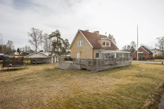 Villa, Runstensvägen 13, Hok, Vaggeryd