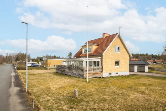 Villa, Runstensvägen 13, Hok, Vaggeryd