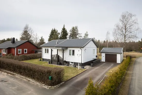 Villa, Boerydsgatan 22, Vaggeryd - Götafors, Vaggeryd