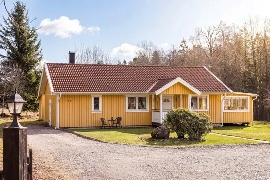 Villa, Slätthultsvägen 166, Stenkullen-Slätthult, Lerum