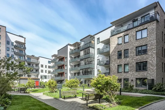 Bostadsrätt, Långängen 1B, Centrala Hisingen, Göteborg